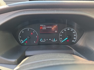 Ford transit custom nugget 320 l1h1 2.0 ecoblue 150 trail finition dethleffs globevan garantie 12 mois occasion scl 56 -...