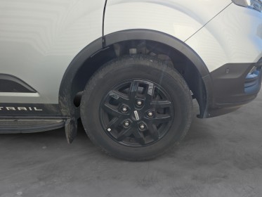 Ford transit custom nugget 320 l1h1 2.0 ecoblue 150 trail finition dethleffs globevan garantie 12 mois occasion scl 56 -...