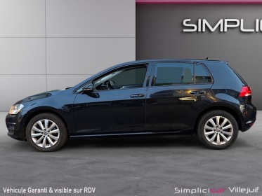 Volkswagen golf plus 1.2 tsi 85 trendline, park assiste, garantie 12mois occasion simplicicar villejuif  simplicicar...