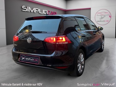 Volkswagen golf plus 1.2 tsi 85 trendline, park assiste, garantie 12mois occasion simplicicar villejuif  simplicicar...