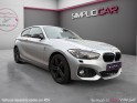 Bmw serie 1 f21 lci 120i 177 ch sport a, toit ouvrant, radar av/ar, ligne inox silencieux retirer, garantie 12 mois. occasion...