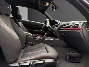 Bmw serie 1 f21 lci 120i 177 ch sport a, toit ouvrant, radar av/ar, ligne inox silencieux retirer, garantie 12 mois. occasion...