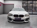 Bmw serie 1 f21 lci 120i 177 ch sport a, toit ouvrant, radar av/ar, ligne inox silencieux retirer, garantie 12 mois. occasion...