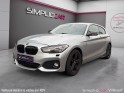 Bmw serie 1 f21 lci 120i 177 ch sport a, toit ouvrant, radar av/ar, ligne inox silencieux retirer, garantie 12 mois. occasion...