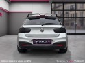 Bmw serie 1 f21 lci 120i 177 ch sport a, toit ouvrant, radar av/ar, ligne inox silencieux retirer, garantie 12 mois. occasion...
