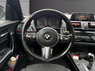 Bmw serie 1 f21 lci 120i 177 ch sport a, toit ouvrant, radar av/ar, ligne inox silencieux retirer, garantie 12 mois. occasion...