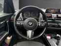 Bmw serie 1 f21 lci 120i 177 ch sport a, toit ouvrant, radar av/ar, ligne inox silencieux retirer, garantie 12 mois. occasion...