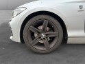 Bmw serie 1 f21 lci 120i 177 ch sport a, toit ouvrant, radar av/ar, ligne inox silencieux retirer, garantie 12 mois. occasion...