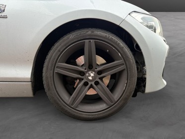 Bmw serie 1 f21 lci 120i 177 ch sport a, toit ouvrant, radar av/ar, ligne inox silencieux retirer, garantie 12 mois. occasion...