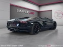 Lamborghini aventador roadster 6.5 v12 lp 700-4 spyder occasion montreuil (porte de vincennes)(75) simplicicar simplicibike...