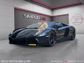 Lamborghini aventador roadster 6.5 v12 lp 700-4 spyder occasion montreuil (porte de vincennes)(75) simplicicar simplicibike...