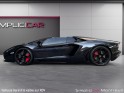 Lamborghini aventador roadster 6.5 v12 lp 700-4 spyder occasion montreuil (porte de vincennes)(75) simplicicar simplicibike...