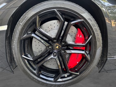 Lamborghini aventador roadster 6.5 v12 lp 700-4 spyder occasion montreuil (porte de vincennes)(75) simplicicar simplicibike...