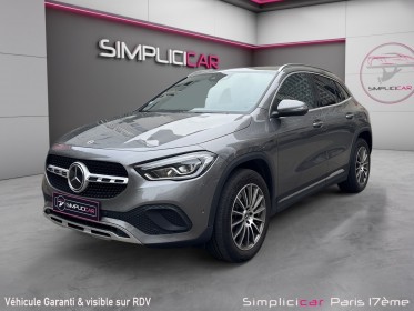 Mercedes gla 250 e 8g-dct business line / carplay / camera de recul / entretien a jour / garantie 12 mois occasion paris...