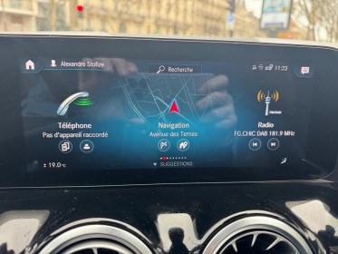 Mercedes gla 250 e 8g-dct business line / carplay / camera de recul / entretien a jour / garantie 12 mois occasion paris...