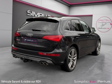 Audi sq5 v6 3.0 bitdi 313 quattro tiptronic 8 occasion simplicicar pertuis  simplicicar simplicibike france