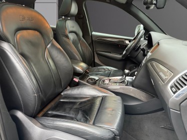 Audi sq5 v6 3.0 bitdi 313 quattro tiptronic 8 occasion simplicicar pertuis  simplicicar simplicibike france