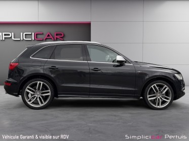 Audi sq5 v6 3.0 bitdi 313 quattro tiptronic 8 occasion simplicicar pertuis  simplicicar simplicibike france