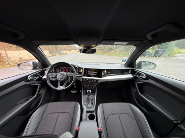 Audi a1 sportback 30 tfsi 116 ch s tronic 7 s line occasion simplicicar vaucresson simplicicar simplicibike france