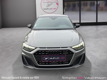 Audi a1 sportback 30 tfsi 116 ch s tronic 7 s line occasion simplicicar vaucresson simplicicar simplicibike france