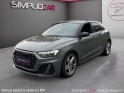 Audi a1 sportback 30 tfsi 116 ch s tronic 7 s line occasion simplicicar vaucresson simplicicar simplicibike france
