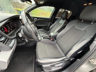 Audi a1 sportback 30 tfsi 116 ch s tronic 7 s line occasion simplicicar vaucresson simplicicar simplicibike france