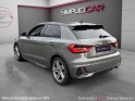 Audi a1 sportback 30 tfsi 116 ch s tronic 7 s line occasion simplicicar vaucresson simplicicar simplicibike france