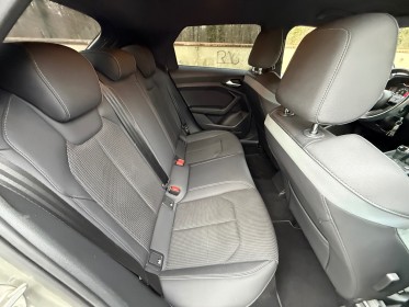 Audi a1 sportback 30 tfsi 116 ch s tronic 7 s line occasion simplicicar vaucresson simplicicar simplicibike france