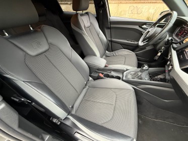 Audi a1 sportback 30 tfsi 116 ch s tronic 7 s line occasion simplicicar vaucresson simplicicar simplicibike france