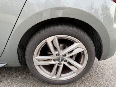 Audi a1 sportback 30 tfsi 116 ch s tronic 7 s line occasion simplicicar vaucresson simplicicar simplicibike france