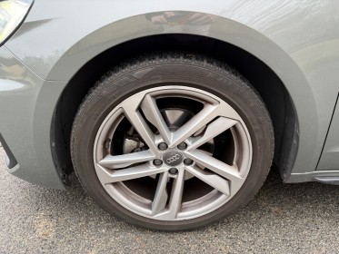 Audi a1 sportback 30 tfsi 116 ch s tronic 7 s line occasion simplicicar vaucresson simplicicar simplicibike france