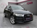 Audi q3 q3 2.0 tdi 184 ch s tronic 7 quattro ambition luxe occasion simplicicar vaucresson simplicicar simplicibike france