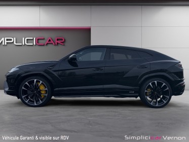 Lamborghini  urus  4.0 v8 666 bva8  s  60eme anniversaire/tva recuperable/1ere main/garantie constructeur occasion...