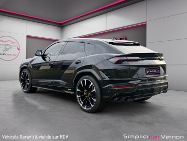 Lamborghini  urus  4.0 v8 666 bva8  s  60eme anniversaire/tva recuperable/1ere main/garantie constructeur occasion...