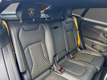 Lamborghini  urus  4.0 v8 666 bva8  s  60eme anniversaire/tva recuperable/1ere main/garantie constructeur occasion...