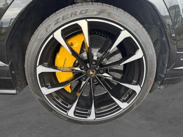 Lamborghini  urus  4.0 v8 666 bva8  s  60eme anniversaire/tva recuperable/1ere main/garantie constructeur occasion...