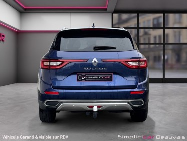 Renault koleos blue dci 150  x-tronic intens occasion parc voitures beauvais simplicicar simplicibike france