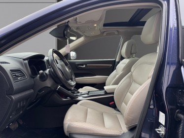 Renault koleos blue dci 150  x-tronic intens occasion parc voitures beauvais simplicicar simplicibike france