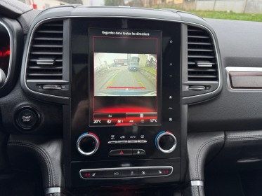 Renault koleos blue dci 150  x-tronic intens occasion parc voitures beauvais simplicicar simplicibike france