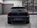 Volkswagen golf 2.0 tdi scr 150 dsg7 r-line, noir nacrée, régulateur adaptatif, garantie 12 mois occasion scl 56 -...