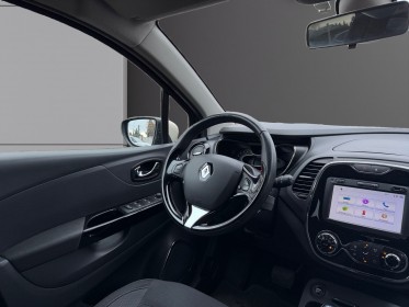Renault captur tce 120 intens edc - moteur 30000 km - attelage.- garantie 12 mois occasion simplicicar nimes - rb auto...