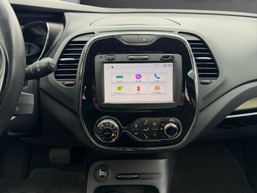 Renault captur tce 120 intens edc - moteur 30000 km - attelage.- garantie 12 mois occasion simplicicar nimes - rb auto...
