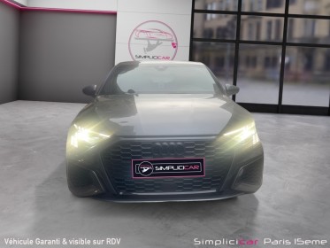 Audi a3 sportback 35 tdi 150 s tronic 7 s line occasion paris 15ème (75) simplicicar simplicibike france