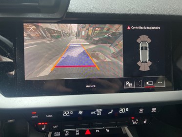 Audi a3 sportback 35 tdi 150 s tronic 7 s line occasion paris 15ème (75) simplicicar simplicibike france