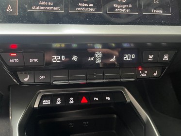 Audi a3 sportback 35 tdi 150 s tronic 7 s line occasion paris 15ème (75) simplicicar simplicibike france