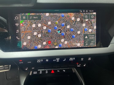 Audi a3 sportback 35 tdi 150 s tronic 7 s line occasion paris 15ème (75) simplicicar simplicibike france