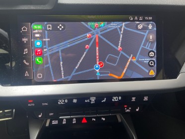 Audi a3 sportback 35 tdi 150 s tronic 7 s line occasion paris 15ème (75) simplicicar simplicibike france