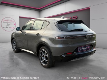 Alfa romeo tonale 1.5 hybrid 160 ch vgt tct7 ti occasion abbeville simplicicar simplicibike france