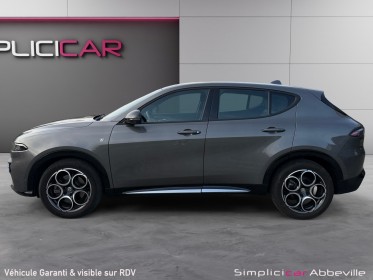 Alfa romeo tonale 1.5 hybrid 160 ch vgt tct7 ti occasion abbeville simplicicar simplicibike france