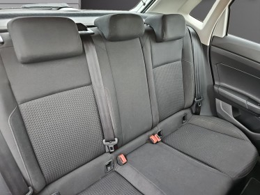 Volkswagen polo 1.6 tdi 95 ch ss dsg7 confortline caméra de recul garantie 12 mois occasion simplicicar vichy simplicicar...